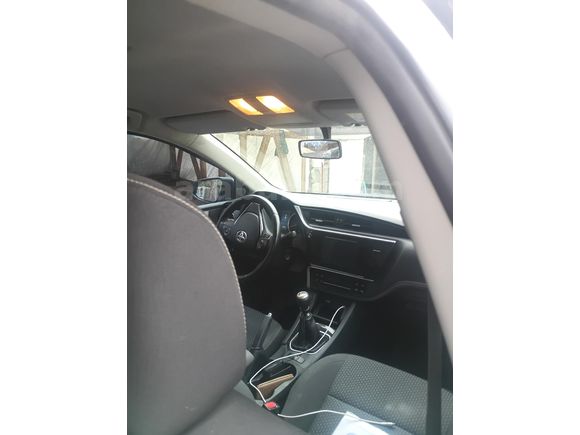 Sahibinden Toyota Corolla 1.4 D-4D Touch 2018 Model