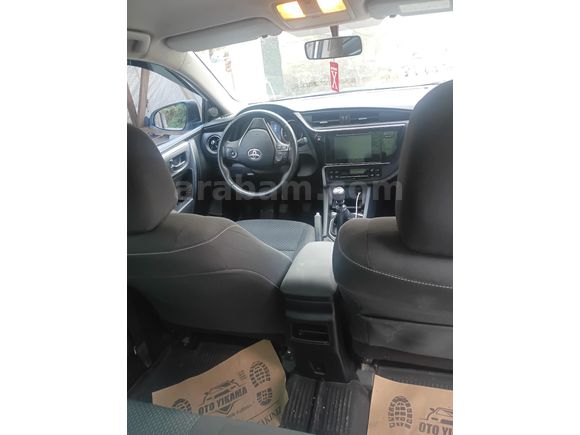 Sahibinden Toyota Corolla 1.4 D-4D Touch 2018 Model