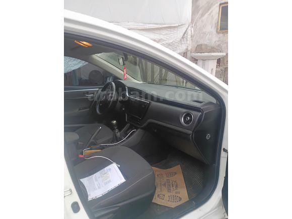 Sahibinden Toyota Corolla 1.4 D-4D Touch 2018 Model