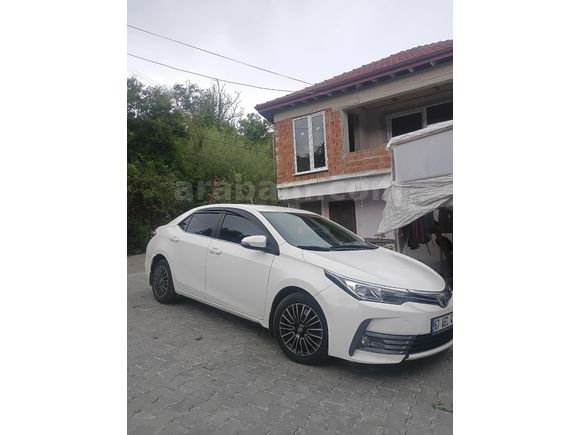 Sahibinden Toyota Corolla 1.4 D-4D Touch 2018 Model