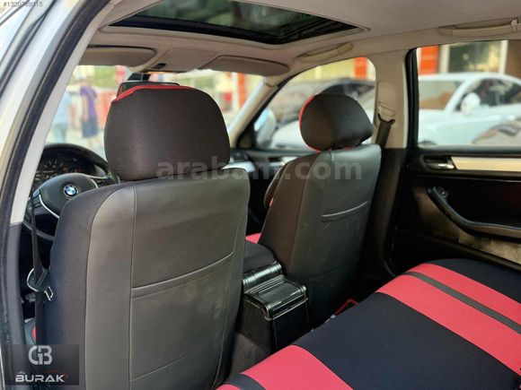 GALLERİ BURAK BMW 320i MASRAFSIZ TEMİZ ARAÇ