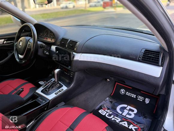 GALLERİ BURAK BMW 320i MASRAFSIZ TEMİZ ARAÇ