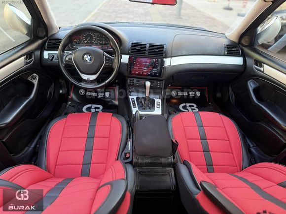 GALLERİ BURAK BMW 320i MASRAFSIZ TEMİZ ARAÇ