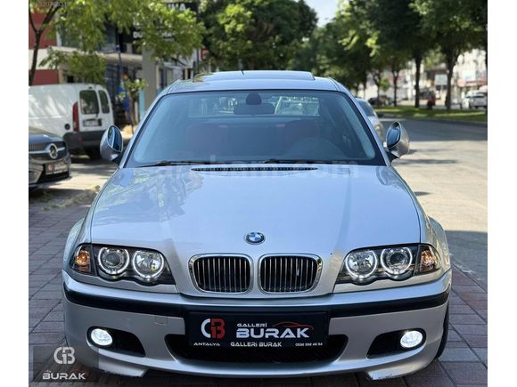 GALLERİ BURAK BMW 320i MASRAFSIZ TEMİZ ARAÇ