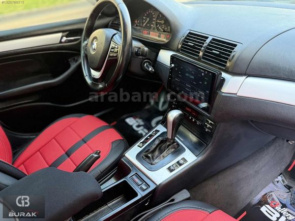 GALLERİ BURAK BMW 320i MASRAFSIZ TEMİZ ARAÇ