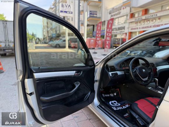 GALLERİ BURAK BMW 320i MASRAFSIZ TEMİZ ARAÇ