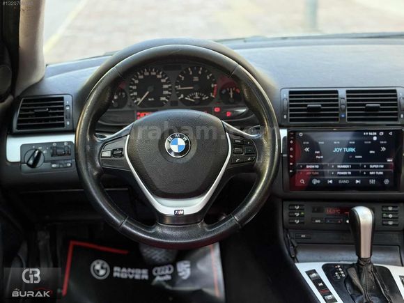 GALLERİ BURAK BMW 320i MASRAFSIZ TEMİZ ARAÇ