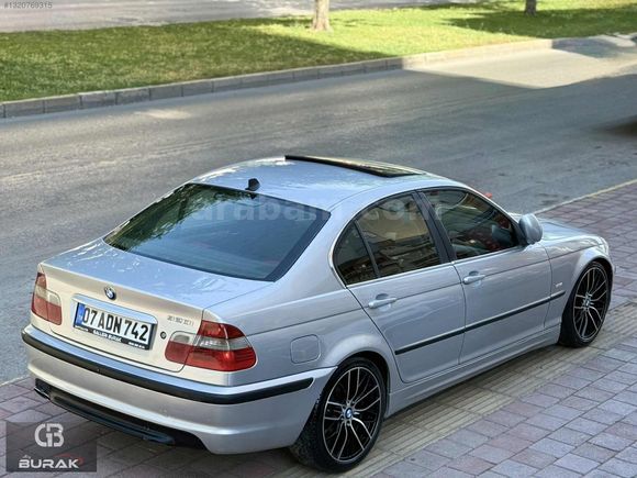 GALLERİ BURAK BMW 320i MASRAFSIZ TEMİZ ARAÇ
