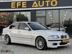 BAKIMLI MASRAFSIZ BMW E46 3.20 İ OTOMATİK SANROOF