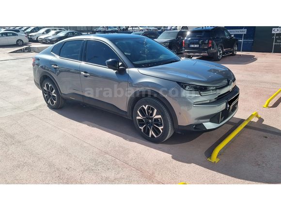 Memurdan Hatasız C4x Max Cam tavanlı (2 adet bakım paketli)