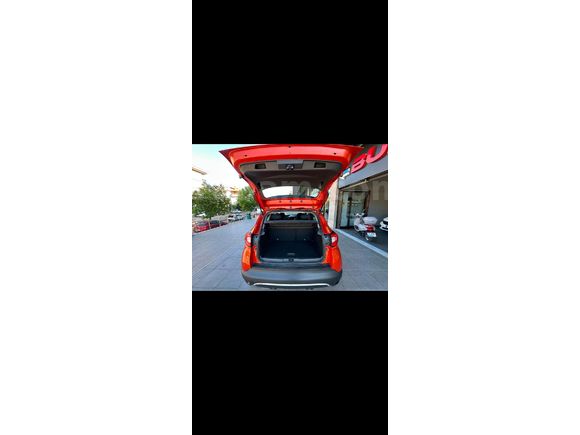 BOYASIZ DEĞİŞENSİZ Renault Captur 1.2 TCe Icon