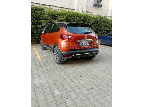 BOYASIZ DEĞİŞENSİZ Renault Captur 1.2 TCe Icon