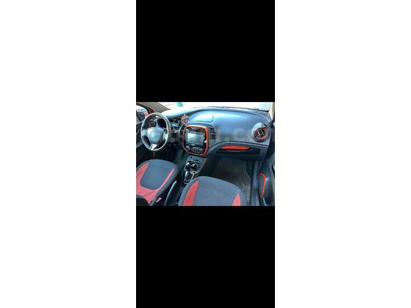 BOYASIZ DEĞİŞENSİZ Renault Captur 1.2 TCe Icon