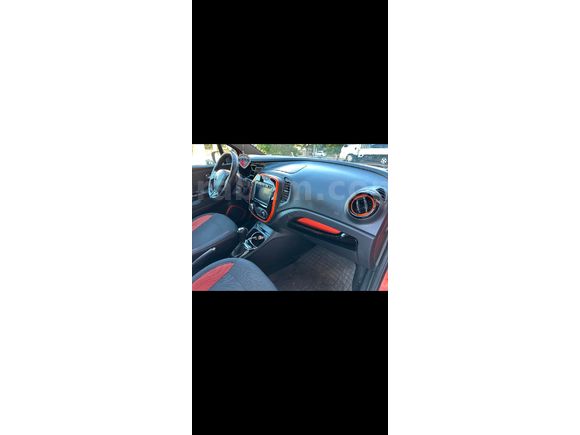 BOYASIZ DEĞİŞENSİZ Renault Captur 1.2 TCe Icon