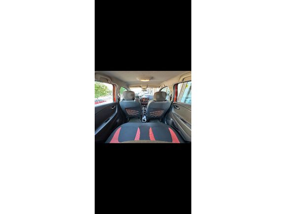BOYASIZ DEĞİŞENSİZ Renault Captur 1.2 TCe Icon