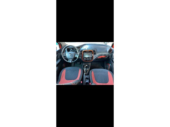BOYASIZ DEĞİŞENSİZ Renault Captur 1.2 TCe Icon