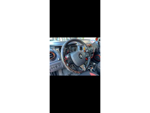 BOYASIZ DEĞİŞENSİZ Renault Captur 1.2 TCe Icon