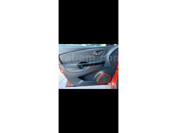 BOYASIZ DEĞİŞENSİZ Renault Captur 1.2 TCe Icon