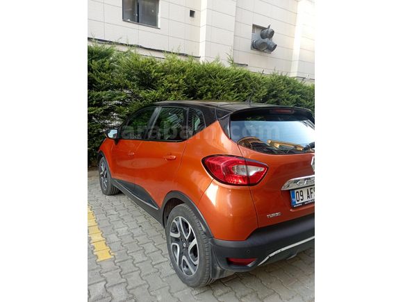 BOYASIZ DEĞİŞENSİZ Renault Captur 1.2 TCe Icon