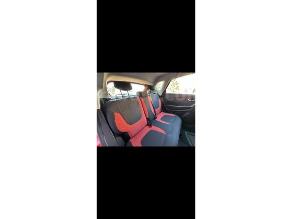 BOYASIZ DEĞİŞENSİZ Renault Captur 1.2 TCe Icon