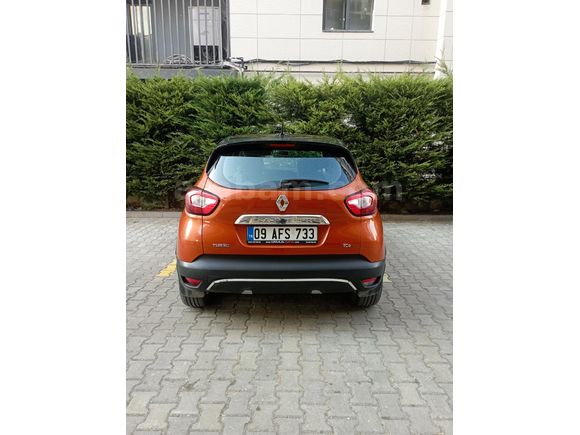 BOYASIZ DEĞİŞENSİZ Renault Captur 1.2 TCe Icon