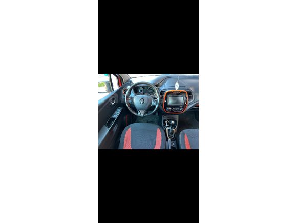 BOYASIZ DEĞİŞENSİZ Renault Captur 1.2 TCe Icon