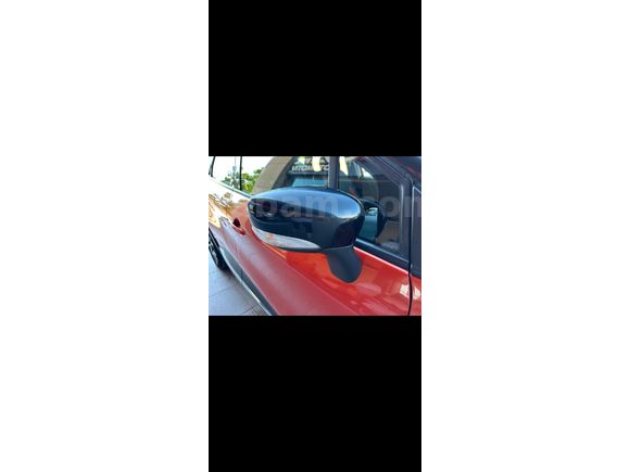 BOYASIZ DEĞİŞENSİZ Renault Captur 1.2 TCe Icon