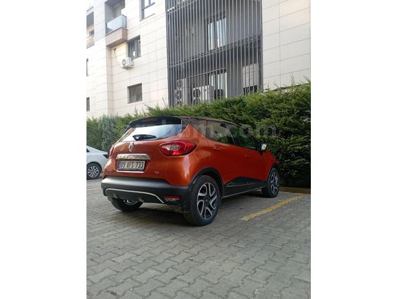 BOYASIZ DEĞİŞENSİZ Renault Captur 1.2 TCe Icon