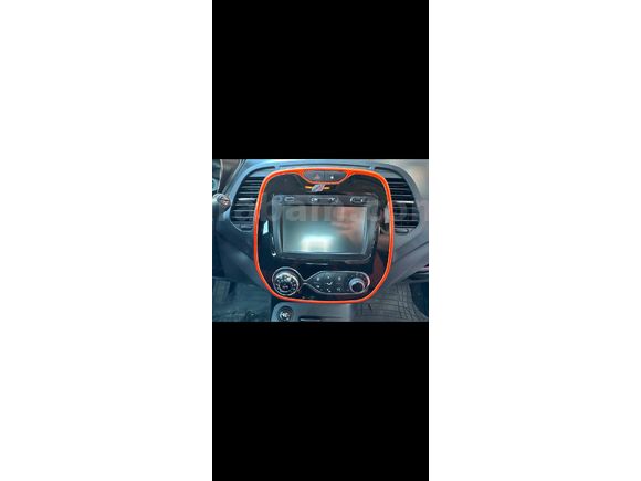 BOYASIZ DEĞİŞENSİZ Renault Captur 1.2 TCe Icon