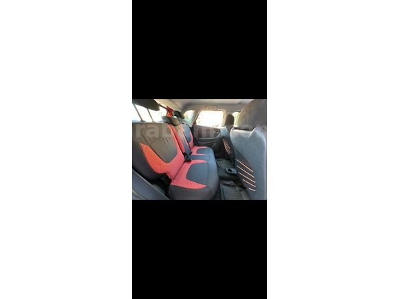 BOYASIZ DEĞİŞENSİZ Renault Captur 1.2 TCe Icon