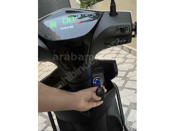 Sahibinden Elektrikli Araçlar Scooter Diğer Markalar 