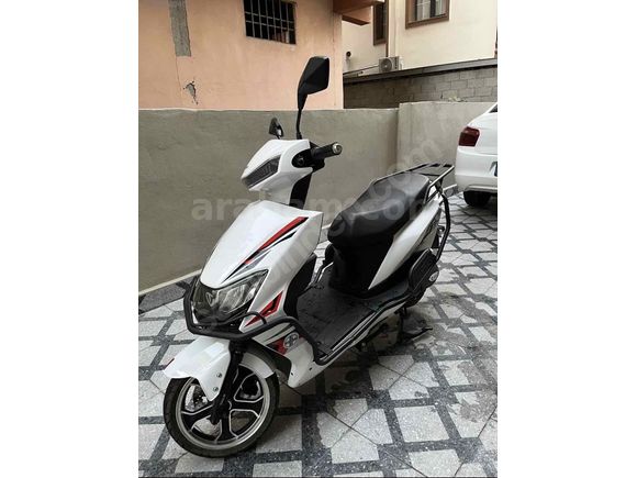 Sahibinden Elektrikli Araçlar Scooter Diğer Markalar 
