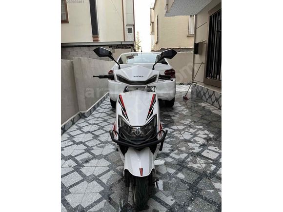 Sahibinden Elektrikli Araçlar Scooter Diğer Markalar 