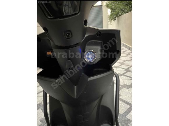Sahibinden Elektrikli Araçlar Scooter Diğer Markalar 