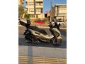 gırtlak dolusu Honda Forza 250