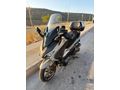 gırtlak dolusu Honda Forza 250