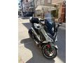 gırtlak dolusu Honda Forza 250