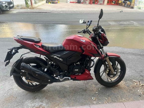 Sahibinden TVS Apache RTR 200 