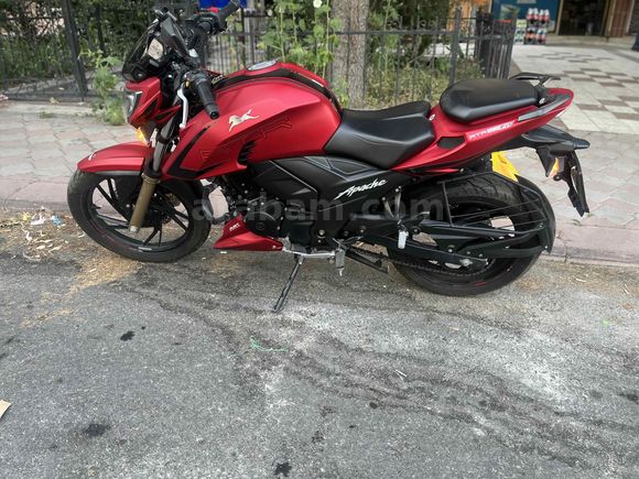 Sahibinden TVS Apache RTR 200 