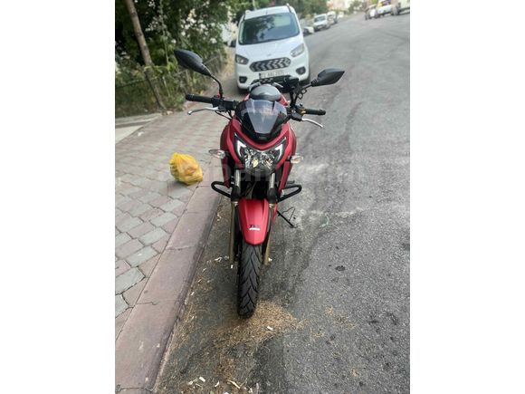 Sahibinden TVS Apache RTR 200 