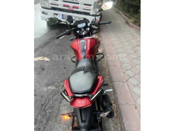 Sahibinden TVS Apache RTR 200 