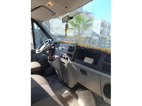 Sahibinden Ford Transit 300 S 2012 Model z