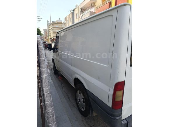 Sahibinden Ford Transit 300 S 2012 Model z