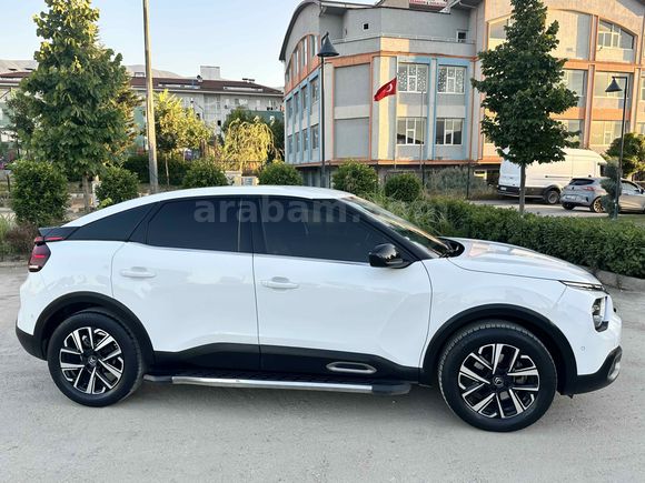 Sahibinden Citroen C4 1.2 PureTech Shine 2021 Model 