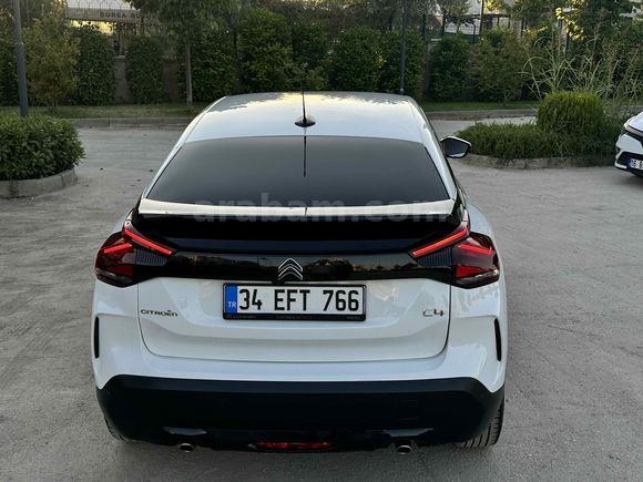 Sahibinden Citroen C4 1.2 PureTech Shine 2021 Model 