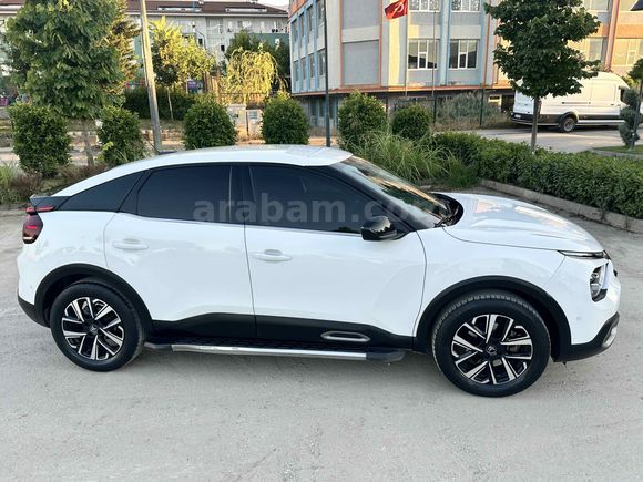 Sahibinden Citroen C4 1.2 PureTech Shine 2021 Model 
