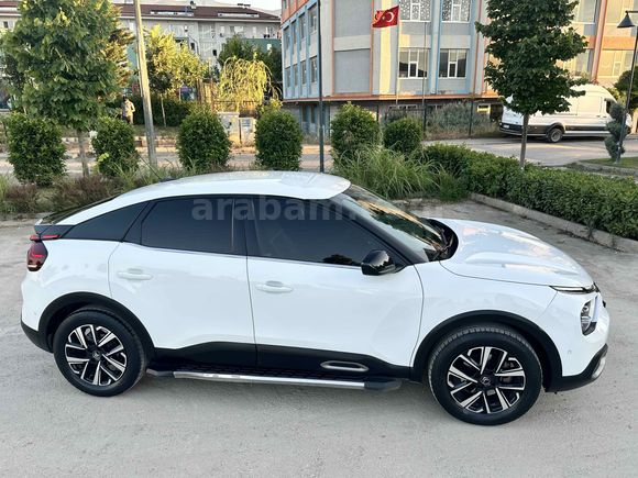 Sahibinden Citroen C4 1.2 PureTech Shine 2021 Model 