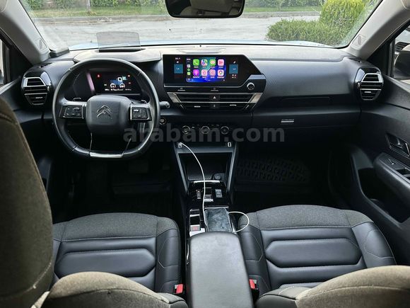 Sahibinden Citroen C4 1.2 PureTech Shine 2021 Model 