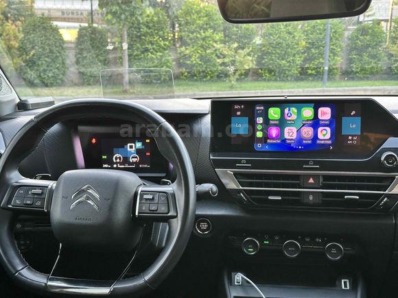 Sahibinden Citroen C4 1.2 PureTech Shine 2021 Model 