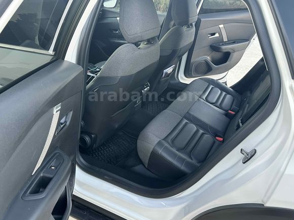 Sahibinden Citroen C4 1.2 PureTech Shine 2021 Model 